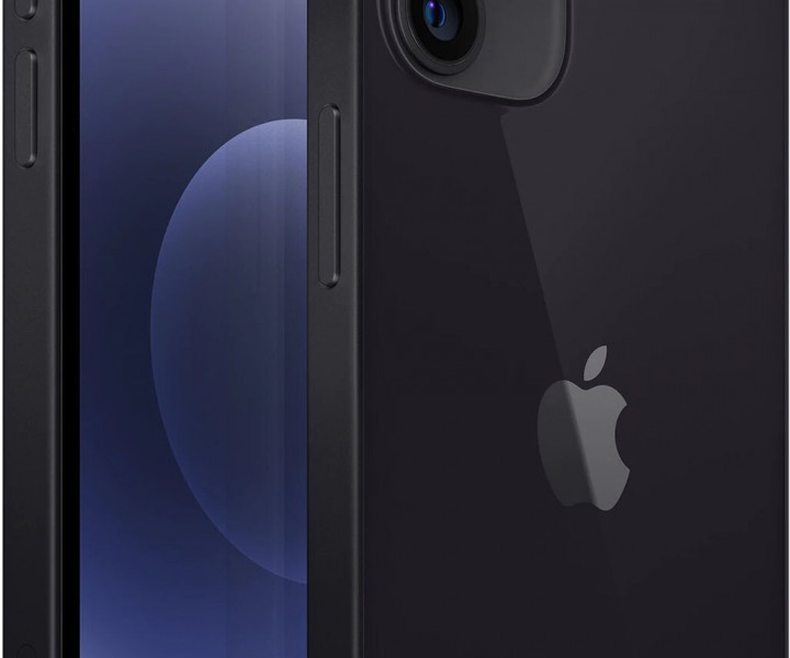 iPhone  12 64gb, Dual Sim Black 